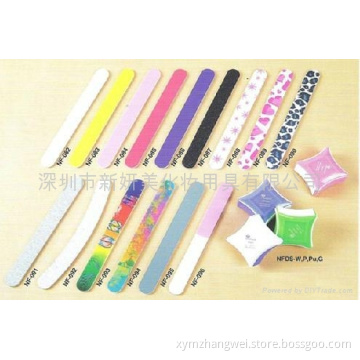 Colorful Nail File